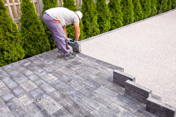 Best Interlocking Driveway Pavers  in Binghamton, NY