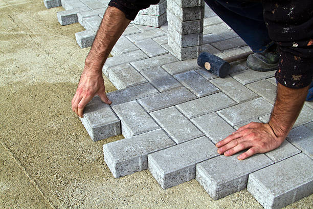 Best Custom Driveway Pavers  in Binghamton, NY